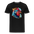 Hahn Kopfhörer Safari Zoo Männer Premium T-Shirt - Schwarz
