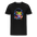 Frosch Kopfhörer Safari Zoo Männer Premium T-Shirt - Schwarz