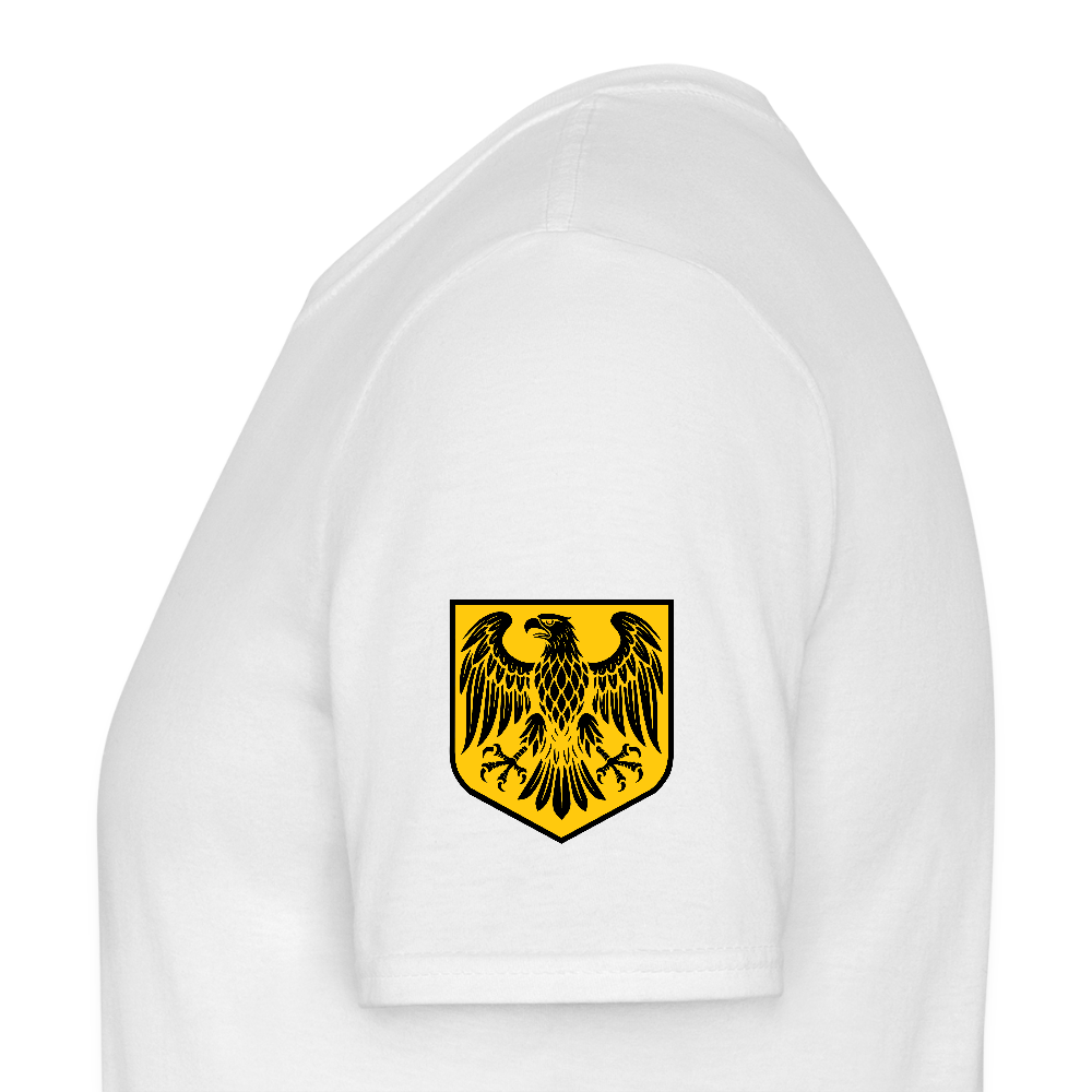 Deutscher Jung Limited Edition T-Shirt - Weiß