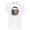 Frosch Kopfhörer Safari Zoo Männer Premium T-Shirt - Weiß