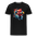 Hahn Kopfhörer Safari Zoo Männer Premium T-Shirt - Schwarz