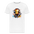 Roboter Kopfhörer Männer Premium T-Shirt - Weiß