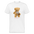 Teddybär Bear Dress Up Streetwear Spruch T-Shirt Herren - Weiß