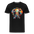 Elefant Kopfhörer Safari Zoo Männer Premium T-Shirt - Schwarz