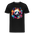 Panda Kopfhörer Safari Zoo Männer Premium T-Shirt - Schwarz