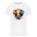 Elefant Kopfhörer Safari Zoo Männer Premium T-Shirt - Weiß