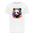 Panda Kopfhörer Safari Zoo Männer Premium T-Shirt - Weiß