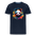 Panda Kopfhörer Safari Zoo Männer Premium T-Shirt - Navy