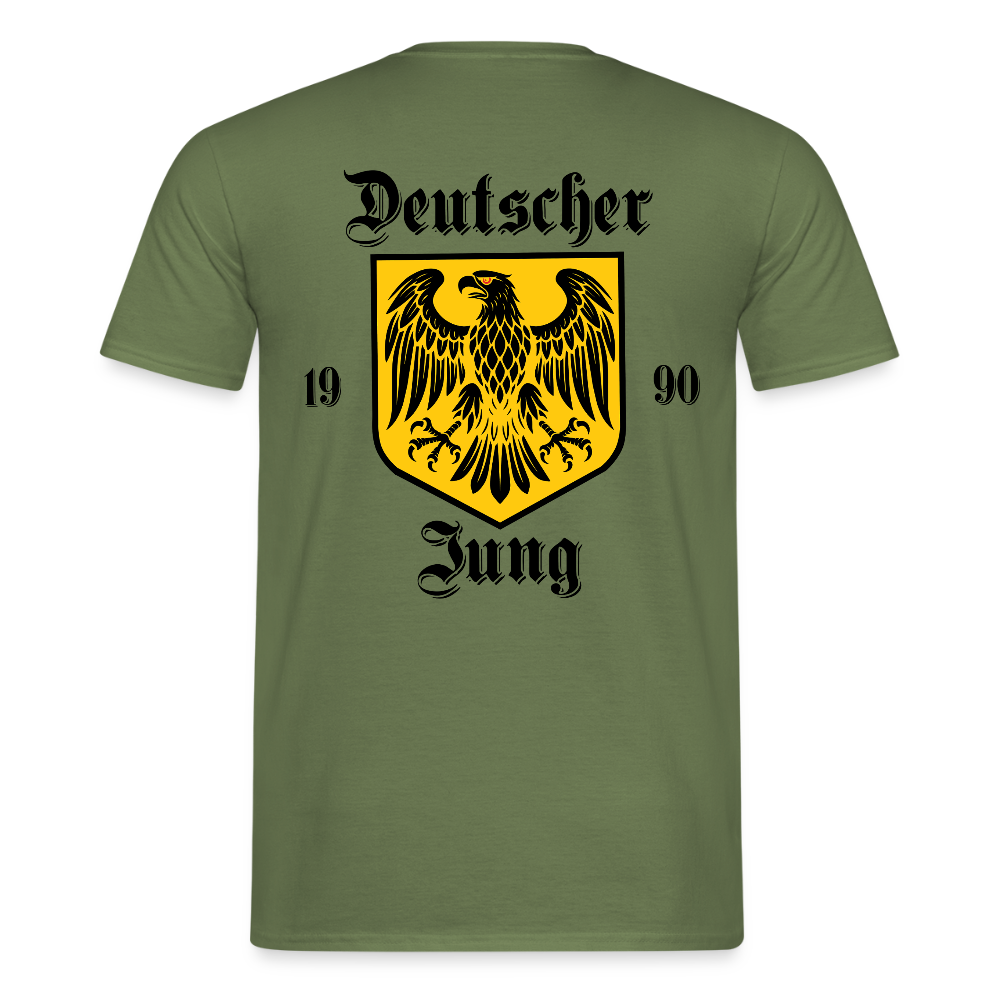 Deutscher Jung Limited Edition T-Shirt - Militärgrün