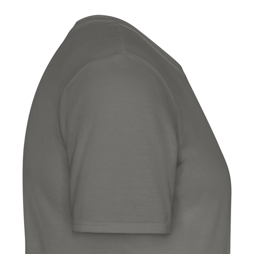 Deutscher Jung Frontdruck T-Shirt - Graphit