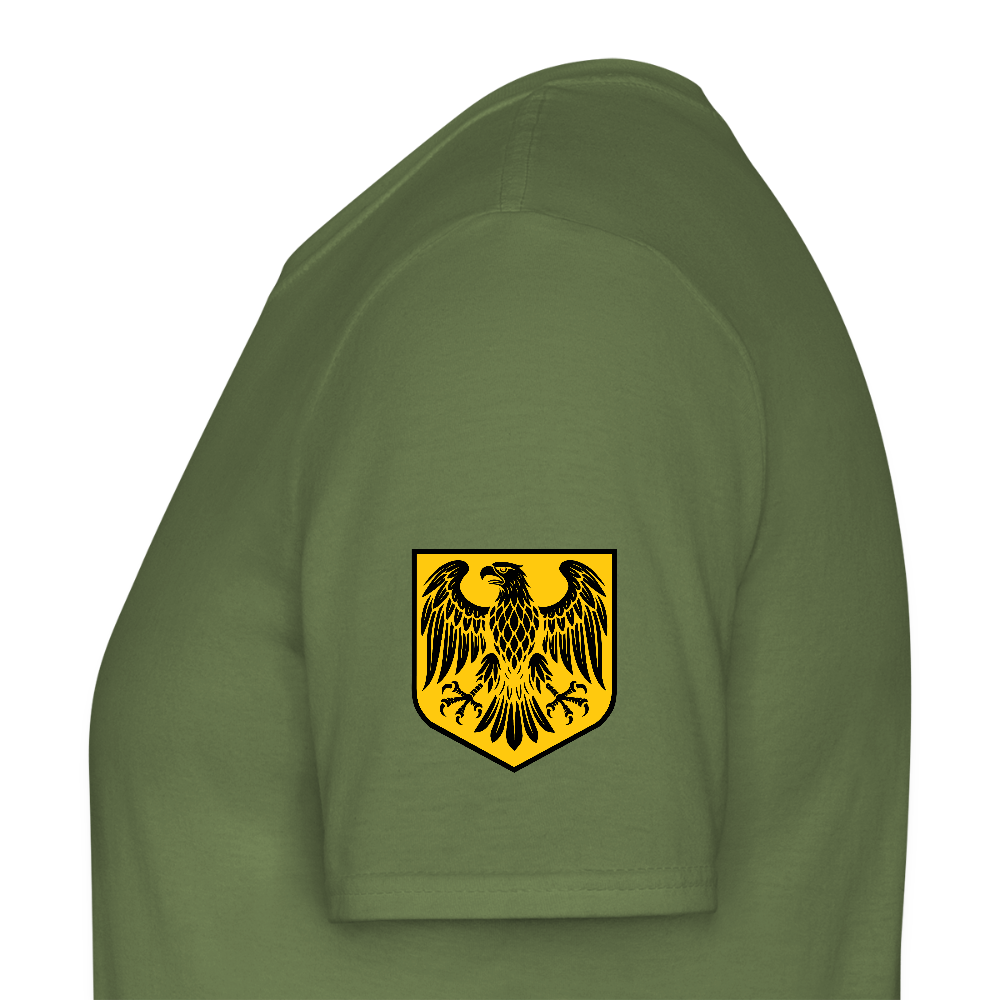 Deutscher Jung Limited Edition T-Shirt - Militärgrün