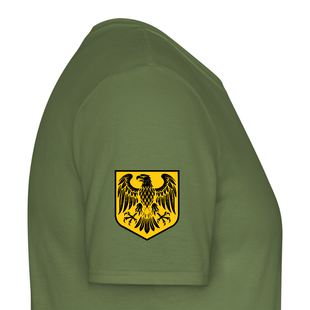 Deutscher Jung Limited Edition T-Shirt - Militärgrün