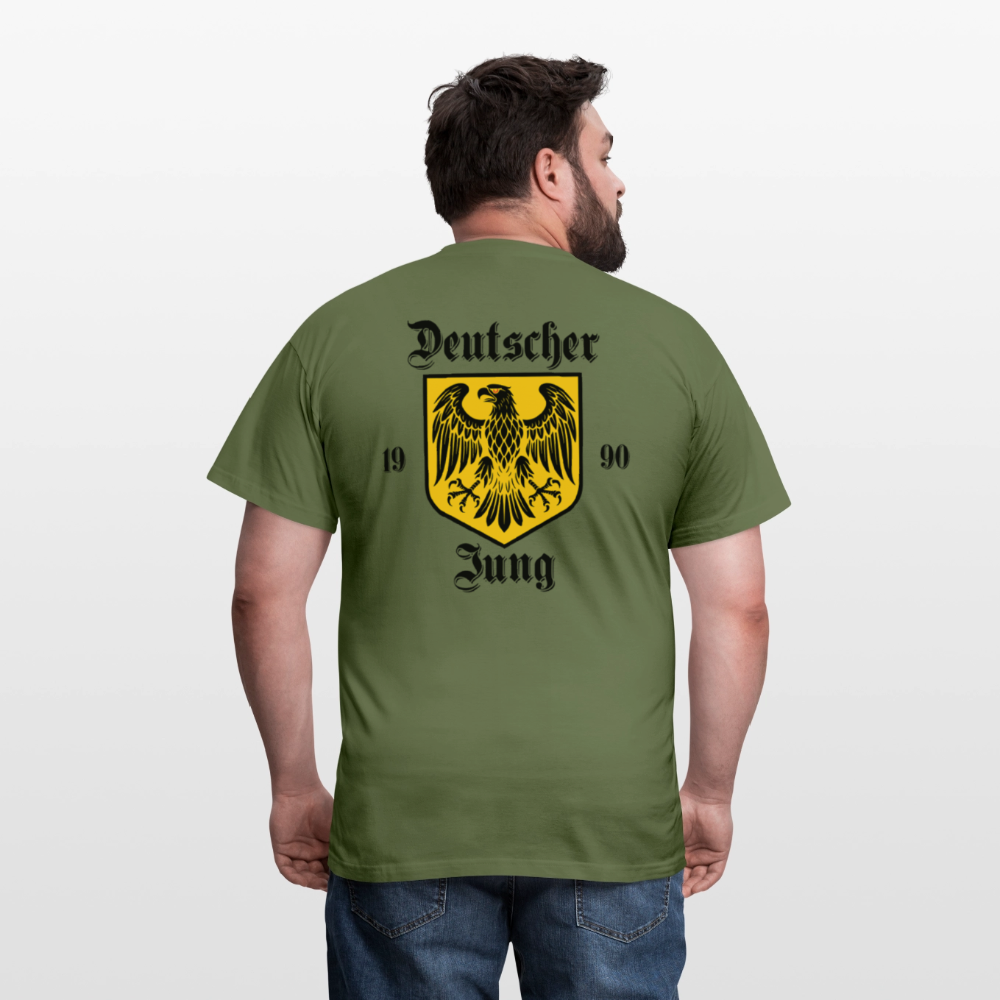 Deutscher Jung Limited Edition T-Shirt - Militärgrün