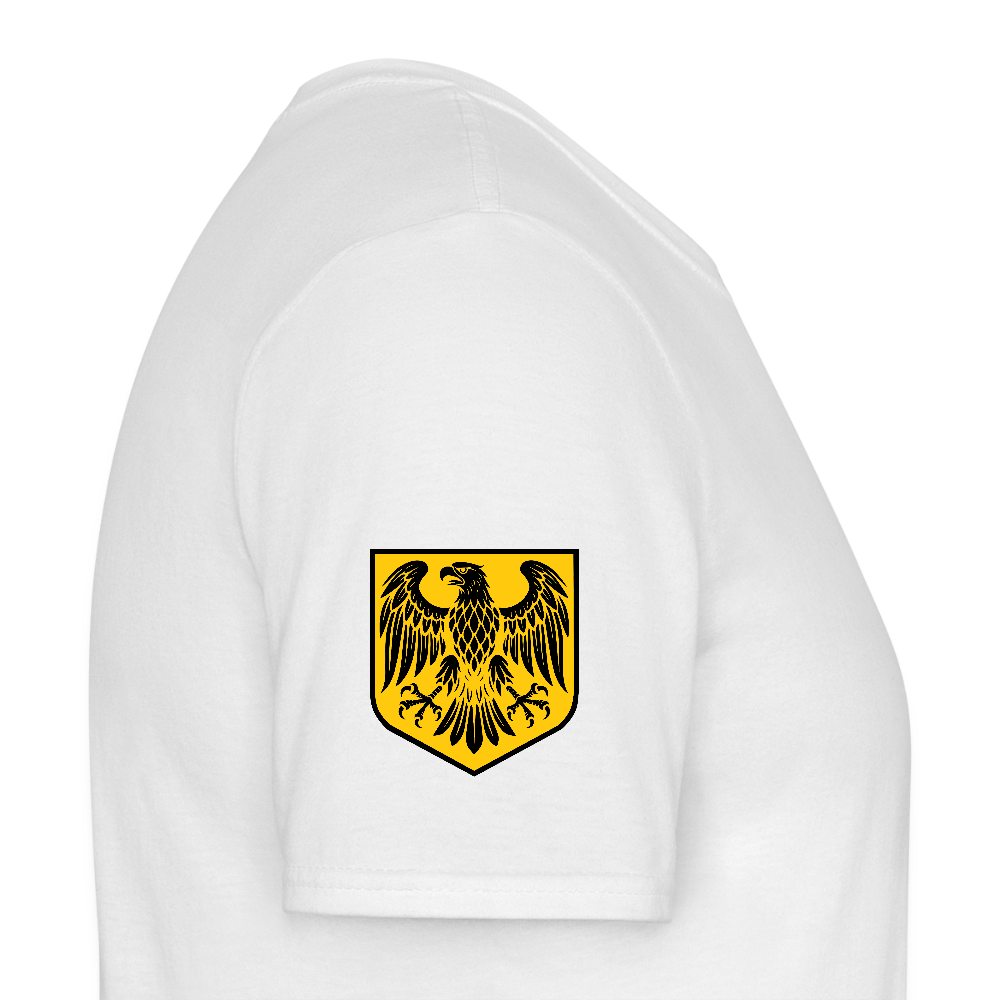 Deutscher Jung Limited Edition T-Shirt - Weiß