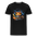 Frosch Kopfhörer Safari Zoo Männer Premium T-Shirt - Schwarz