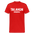 Talahon original lustiges Herren T-Shirt - Rot