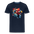 Hahn Kopfhörer Safari Zoo Männer Premium T-Shirt - Navy