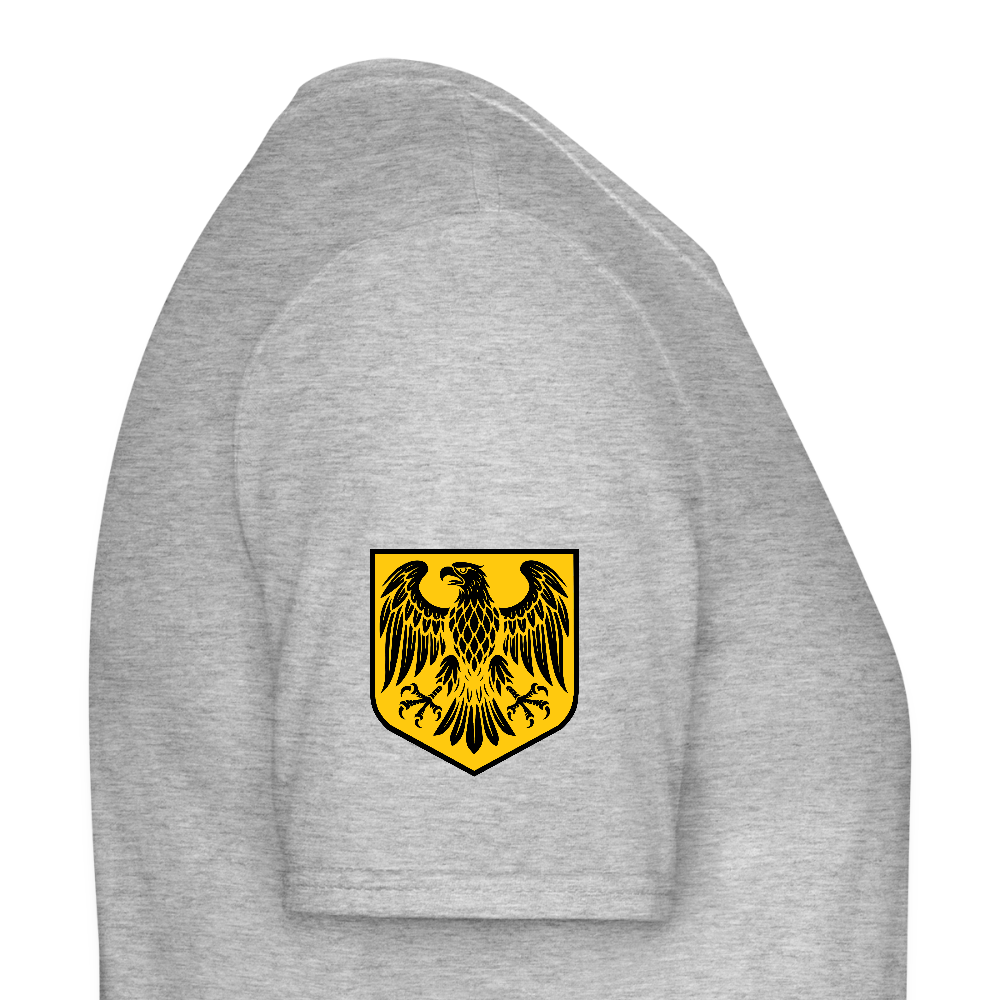 Deutscher Jung Limited Edition T-Shirt - Grau meliert