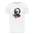 Roboter Kopfhörer Männer Premium T-Shirt - Weiß