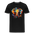 Elefant Kopfhörer Safari Zoo Männer Premium T-Shirt - Schwarz