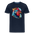 Hahn Kopfhörer Safari Zoo Männer Premium T-Shirt - Navy