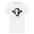 Kuh Kopfhörer Männer Premium T-Shirt - Weiß