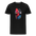 Hahn Kopfhörer Safari Zoo Männer Premium T-Shirt - Schwarz