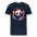Panda Kopfhörer Safari Zoo Männer Premium T-Shirt - Navy