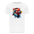 Hahn Kopfhörer Safari Zoo Männer Premium T-Shirt - Weiß