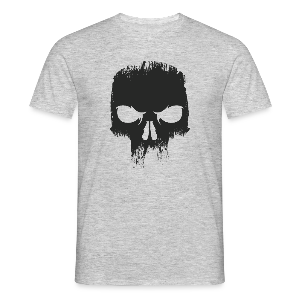 Deutscher Jung Limited Edition T-Shirt - Grau meliert