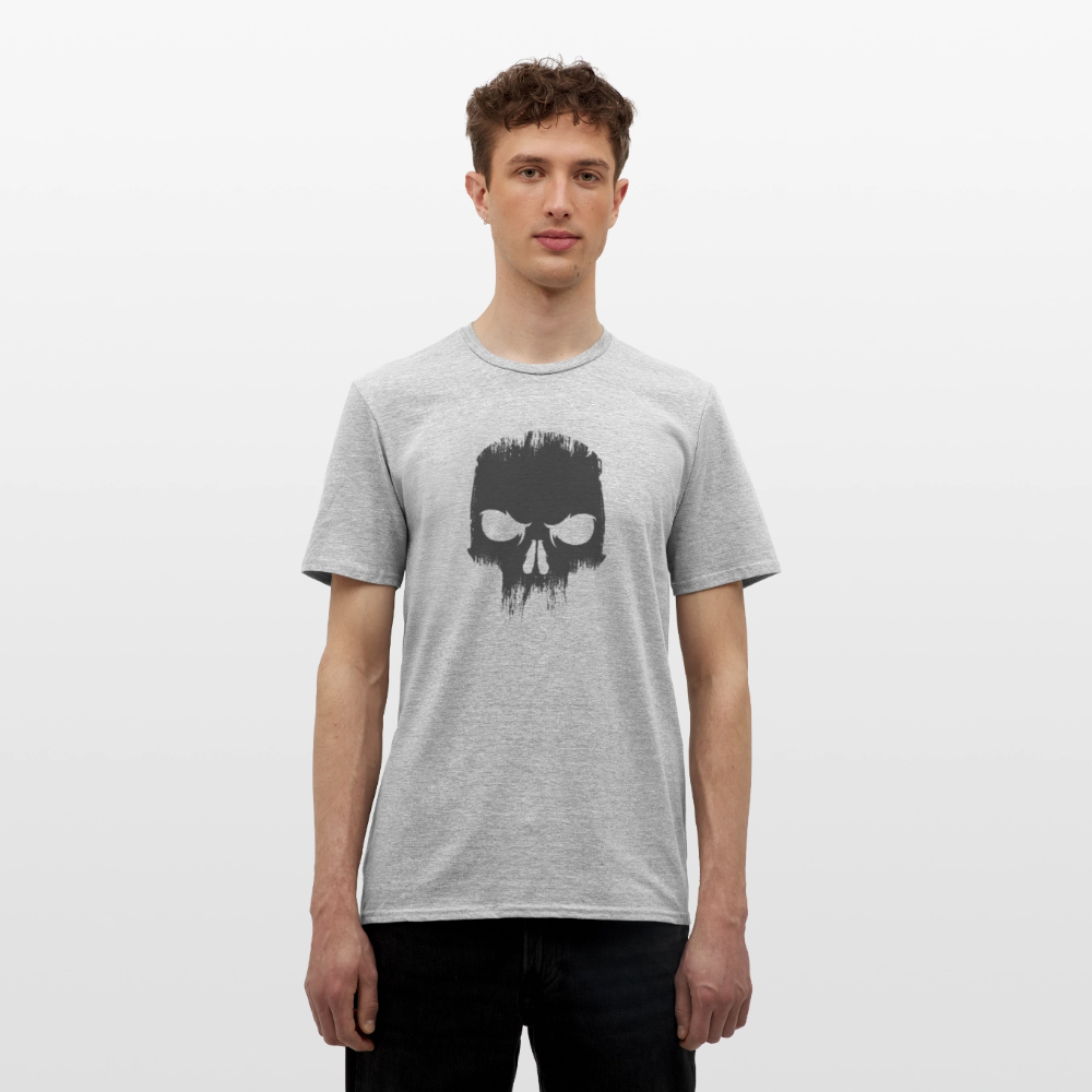 Deutscher Jung Limited Edition T-Shirt - Grau meliert