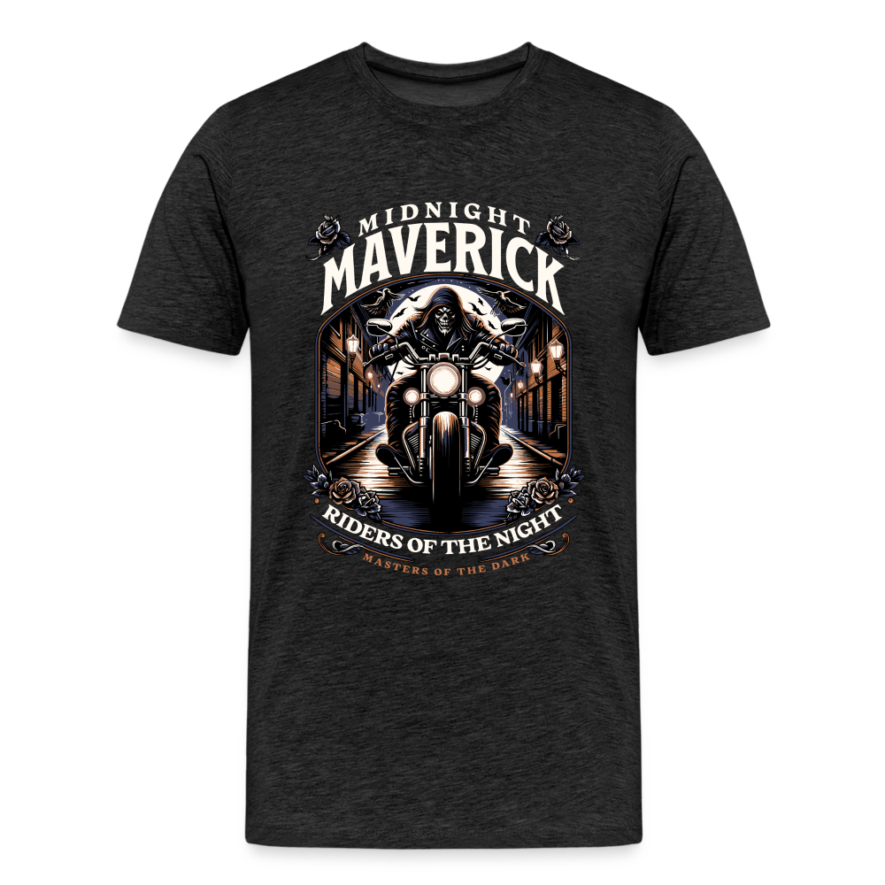 Maverick Premium T-Shirt Herren - Anthrazit