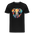Elefant Kopfhörer Safari Zoo Männer Premium T-Shirt - Schwarz