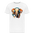 Elefant Kopfhörer Safari Zoo Männer Premium T-Shirt - Weiß