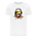 Frosch Kopfhörer Safari Zoo Männer Premium T-Shirt - Weiß