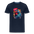 Hahn Kopfhörer Safari Zoo Männer Premium T-Shirt - Navy