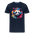 Panda Kopfhörer Safari Zoo Männer Premium T-Shirt - Navy