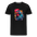 Hahn Kopfhörer Safari Zoo Männer Premium T-Shirt - Schwarz