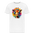 Giraffe Kopfhörern Safari Zoo Männer Premium T-Shirt - Weiß