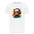 Roboter Kopfhörer Männer Premium T-Shirt - Weiß