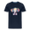 Elefant Kopfhörern Safari Zoo Männer Premium T-Shirt - Navy