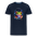 Frosch Kopfhörer Safari Zoo Männer Premium T-Shirt - Navy