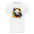 Panda Kopfhörer Safari Zoo Männer Premium T-Shirt - Weiß