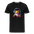 Frosch Kopfhörer Safari Zoo Männer Premium T-Shirt - Schwarz