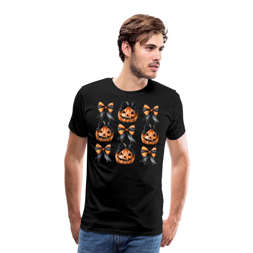 Halloweenmix Halloween Horror Premium T-Shirt Herren - Schwarz