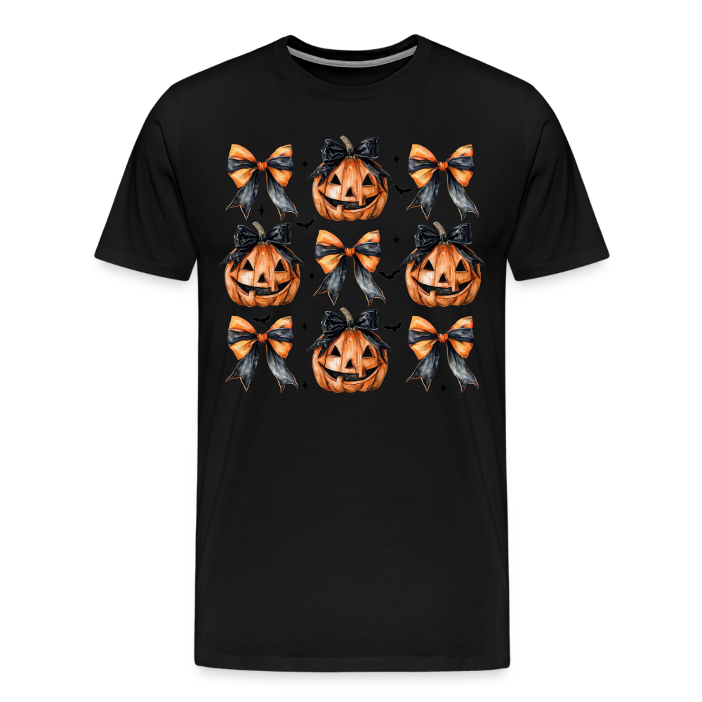 Halloweenmix Halloween Horror Premium T-Shirt Herren - Schwarz