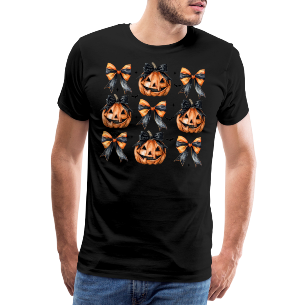 Halloweenmix Halloween Horror Premium T-Shirt Herren - Schwarz