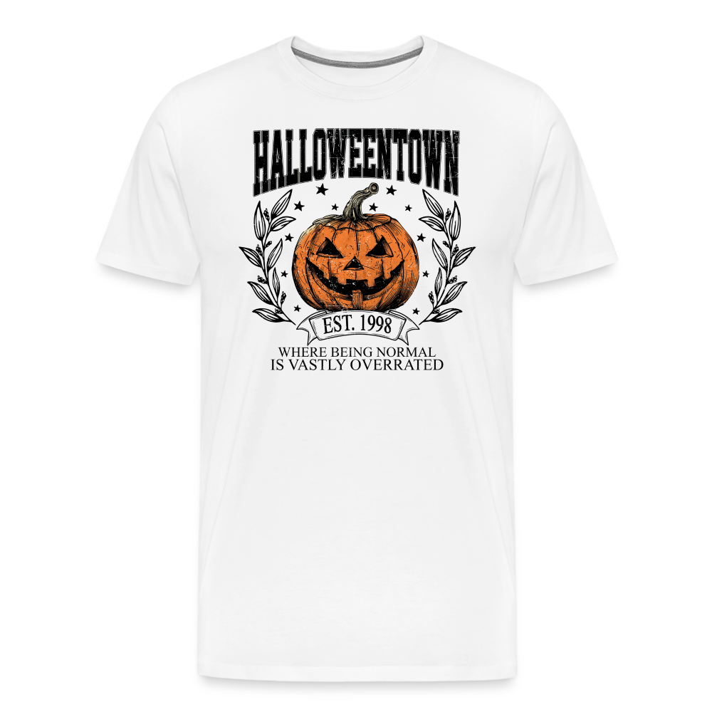 Halloweentown 2 Halloween Horror Premium T-Shirt Herren - Weiß