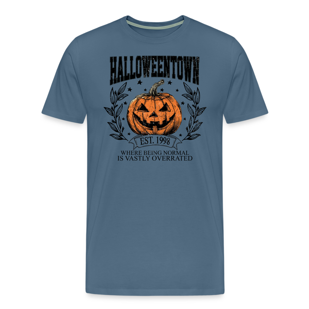 Halloweentown 2 Halloween Horror Premium T-Shirt Herren - Blaugrau