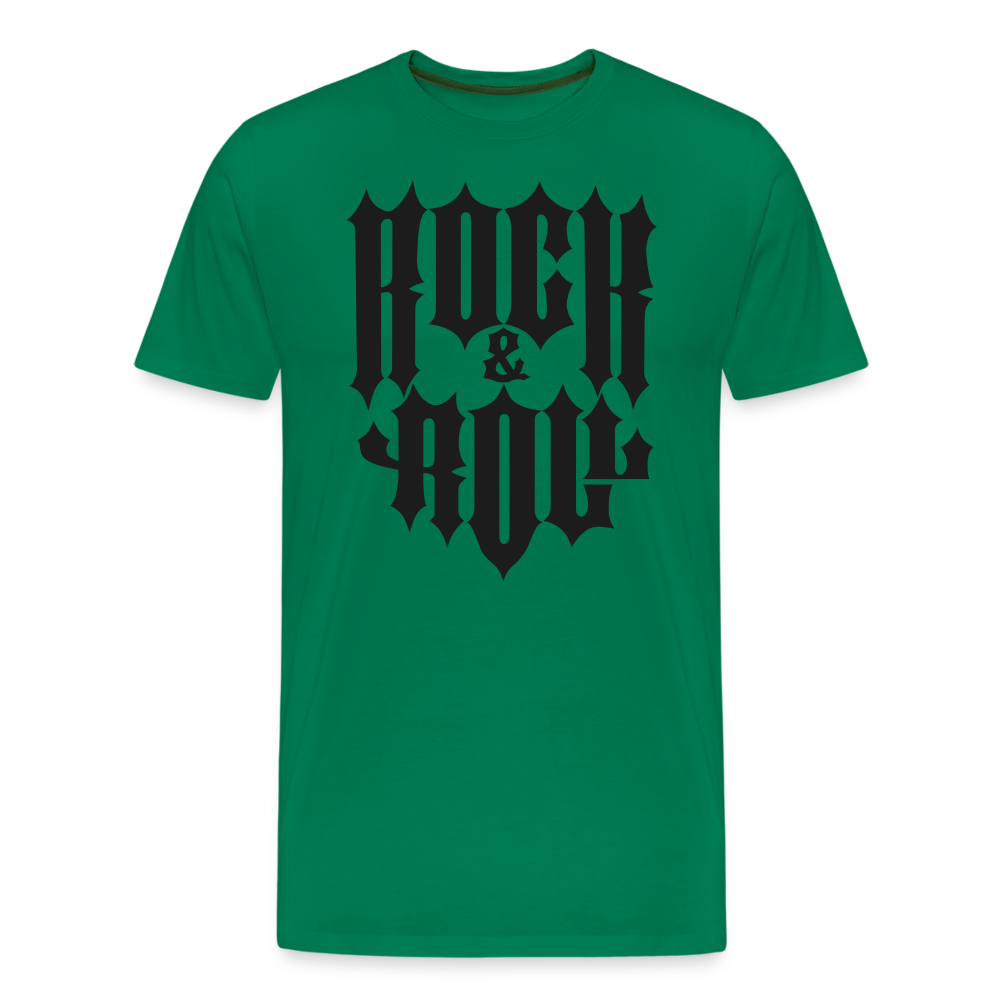 Rock and Roll 2 Premium T-Shirt Herren - Kelly Green